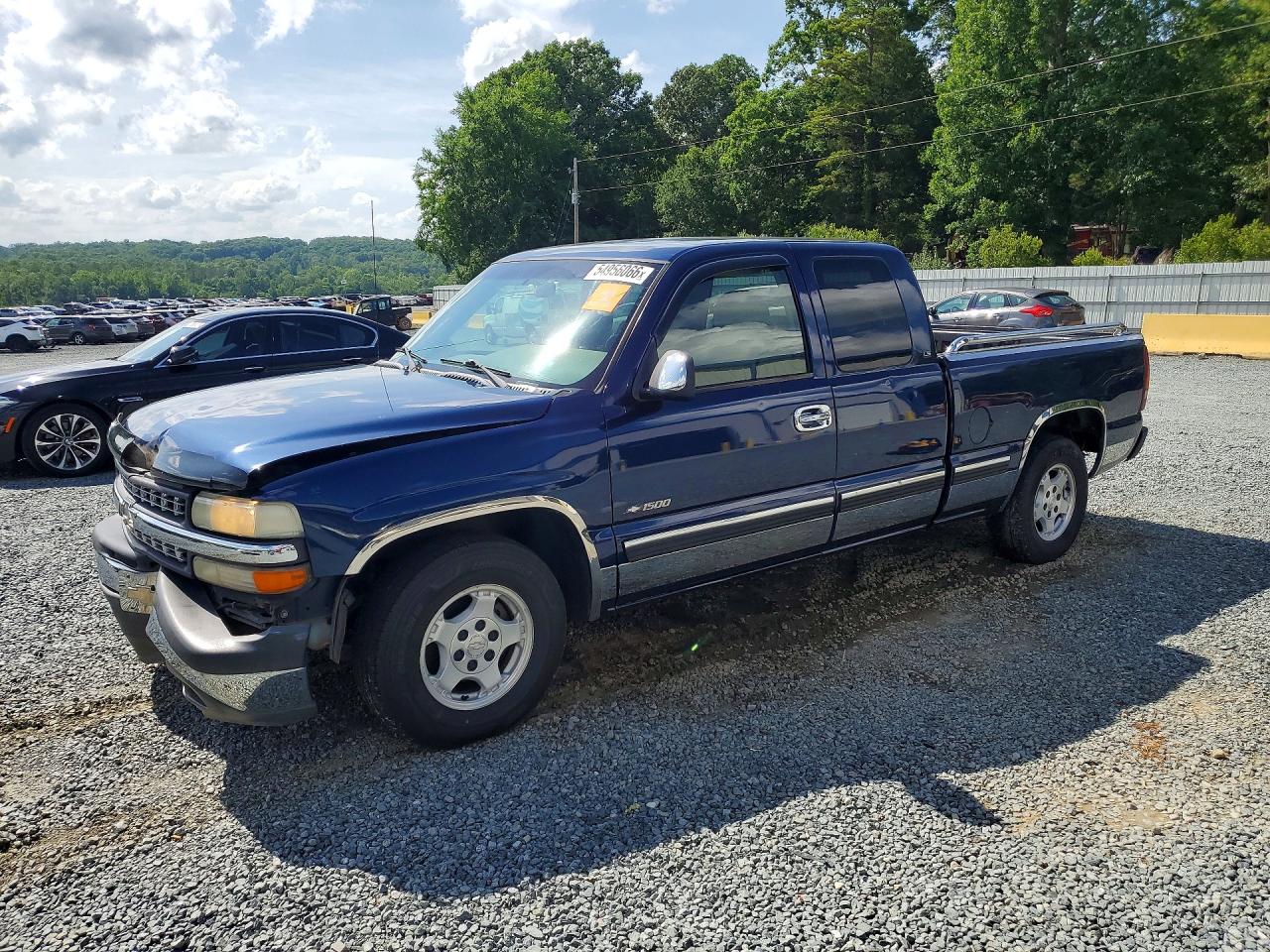 2000 CHEVROLET SILVERADO