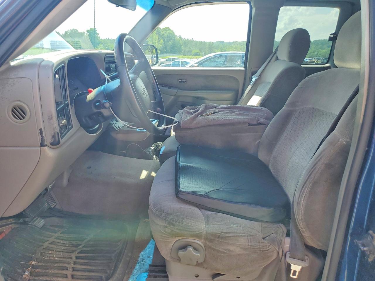 2000 CHEVROLET SILVERADO