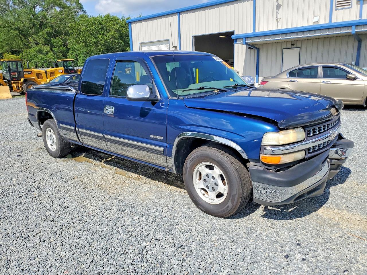 2000 CHEVROLET SILVERADO