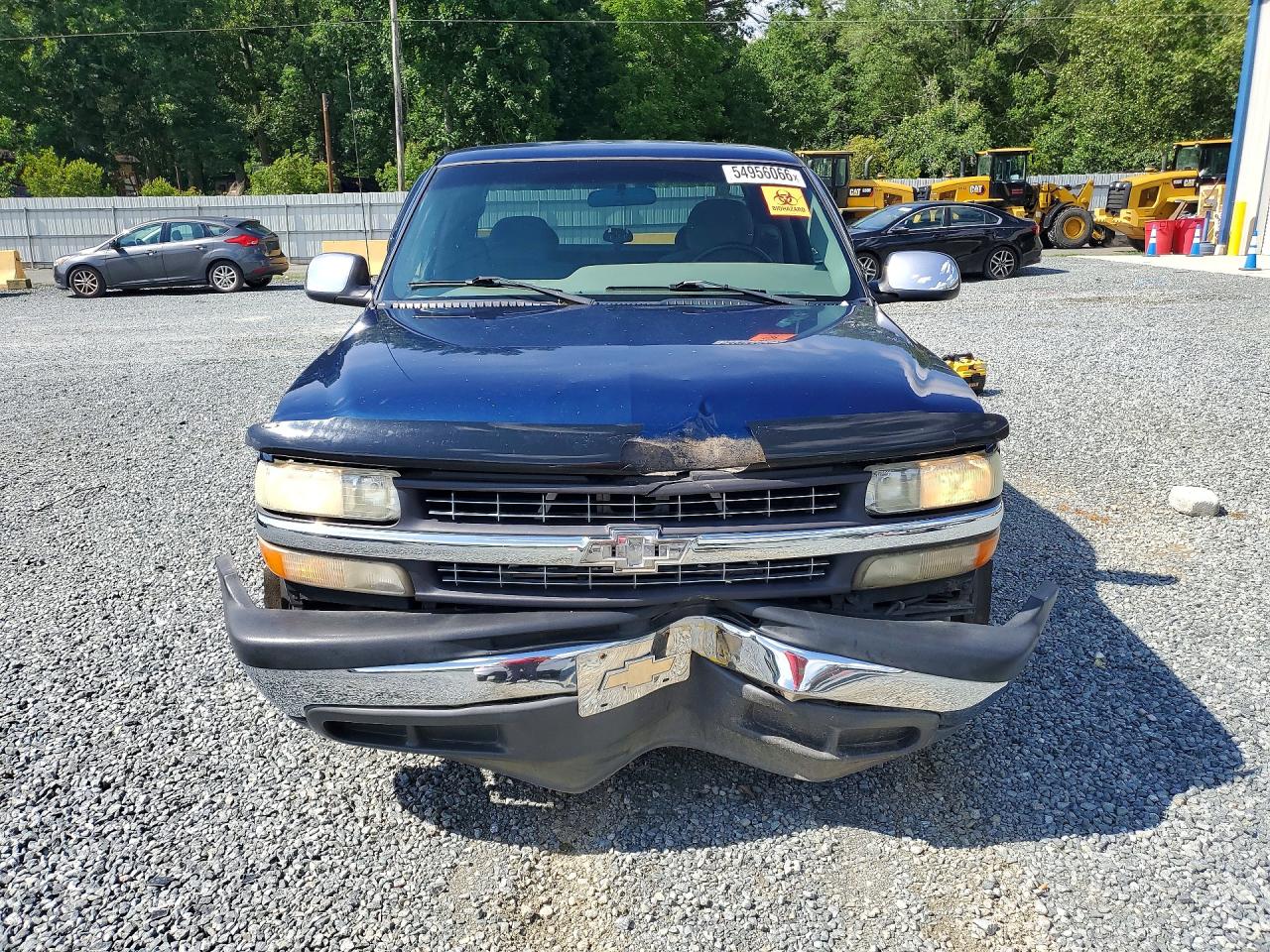 2000 CHEVROLET SILVERADO