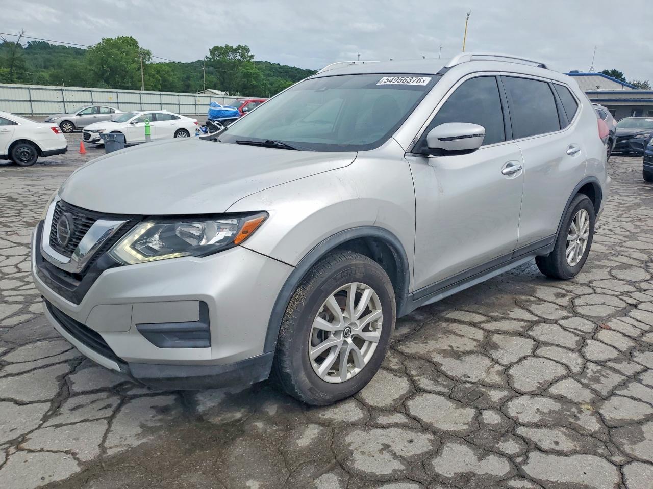 2019 NISSAN ROGUE