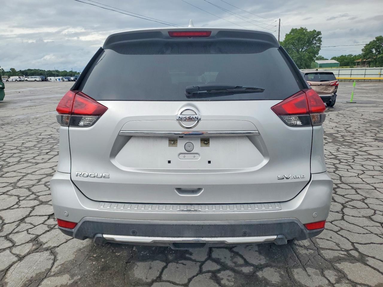 2019 NISSAN ROGUE
