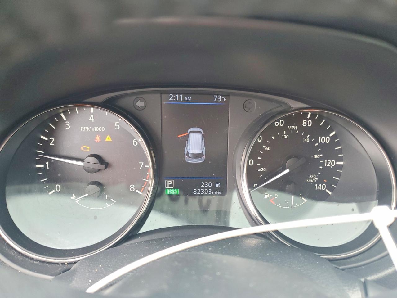 2019 NISSAN ROGUE