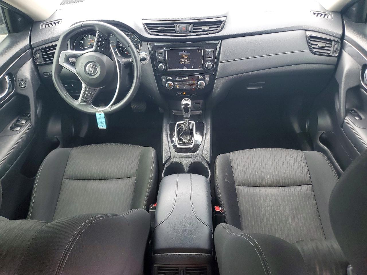 2019 NISSAN ROGUE