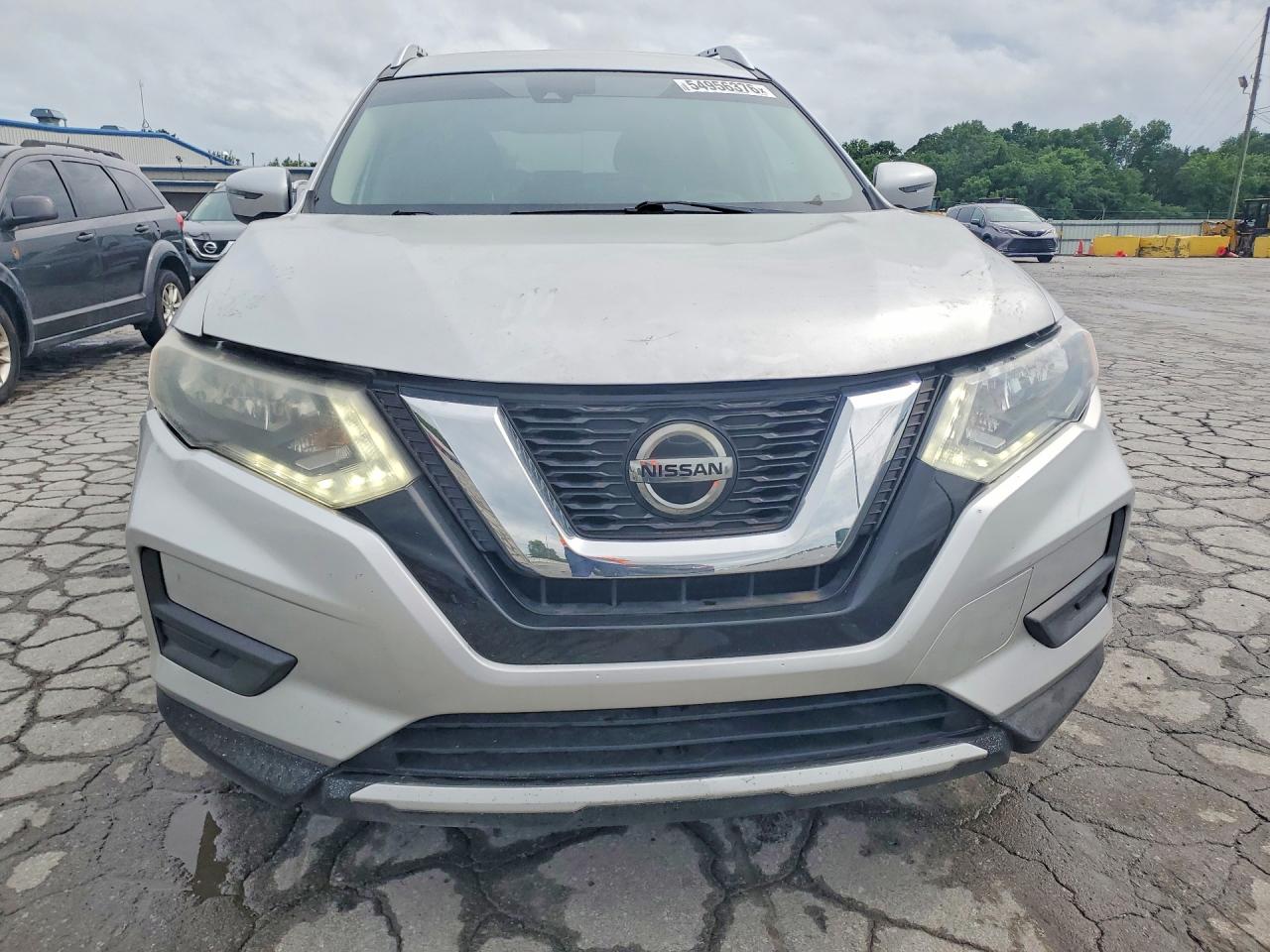 2019 NISSAN ROGUE