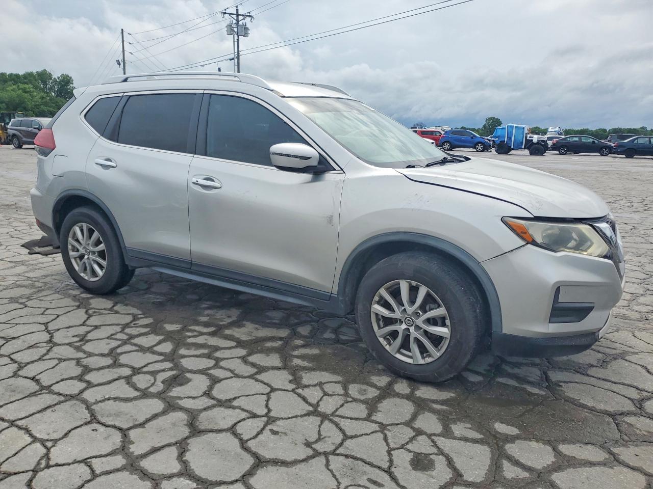 2019 NISSAN ROGUE