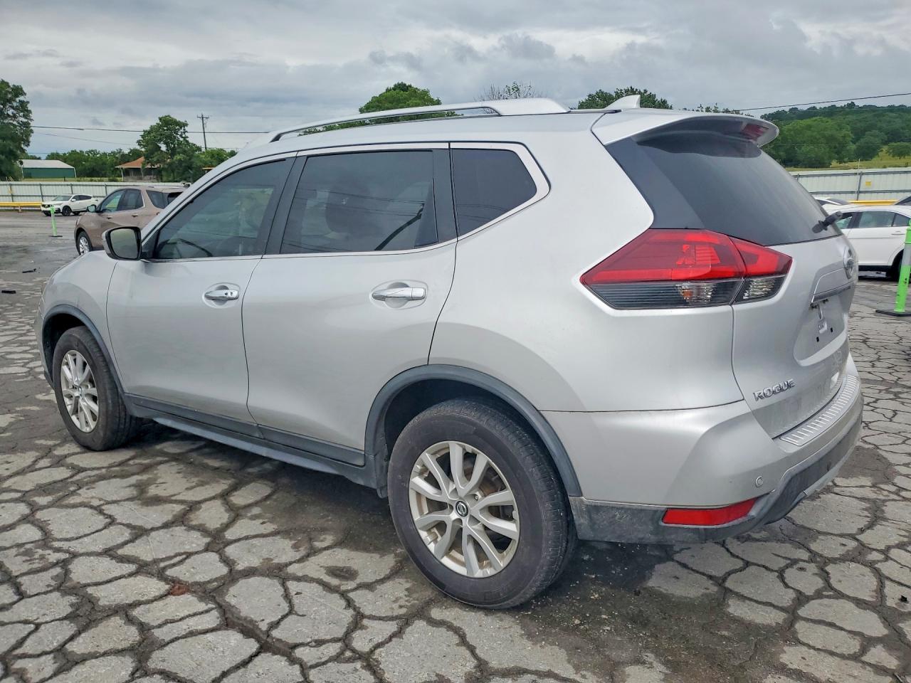 2019 NISSAN ROGUE