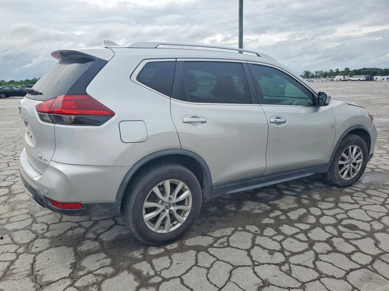 2019 NISSAN ROGUE