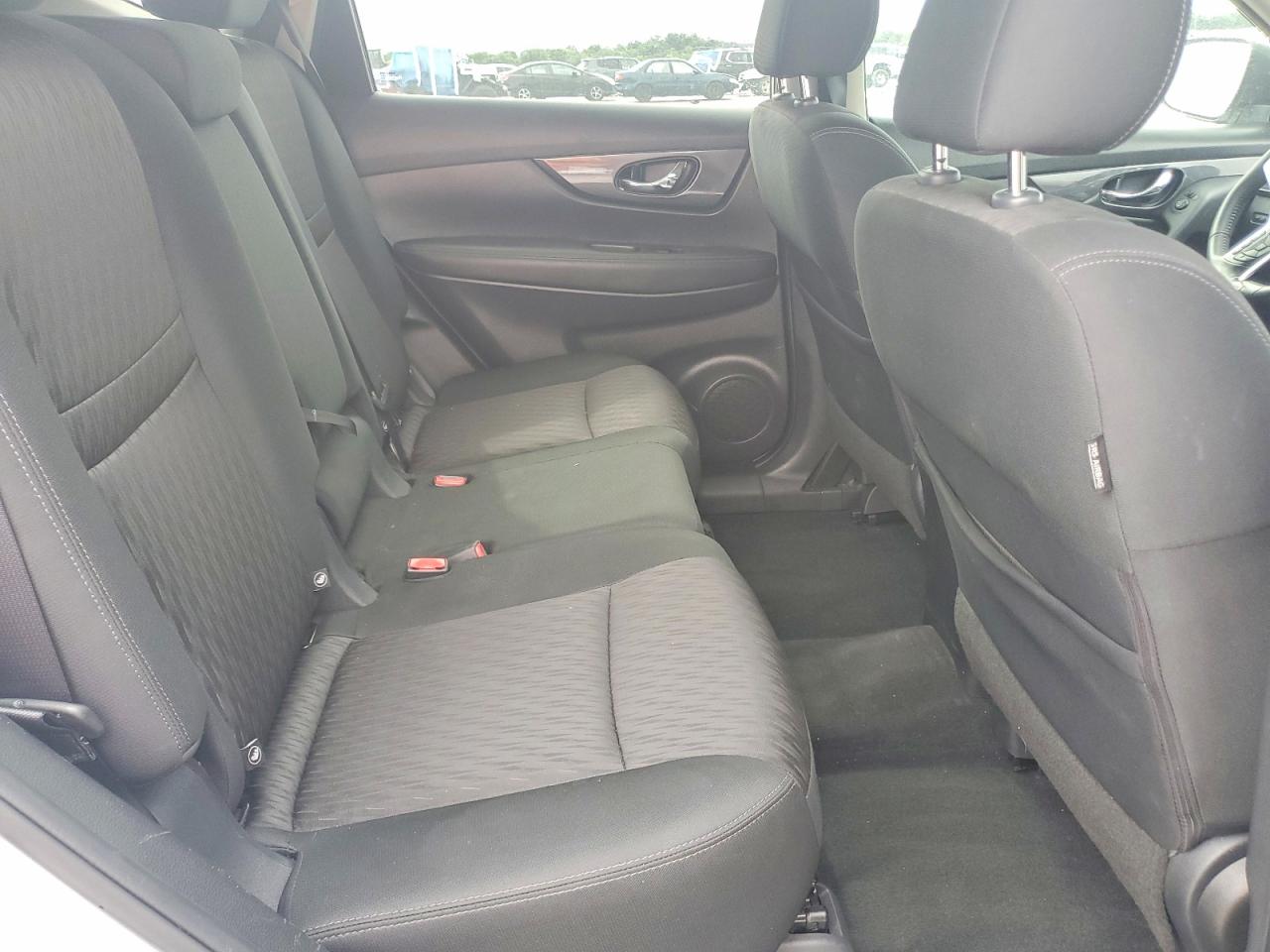2019 NISSAN ROGUE