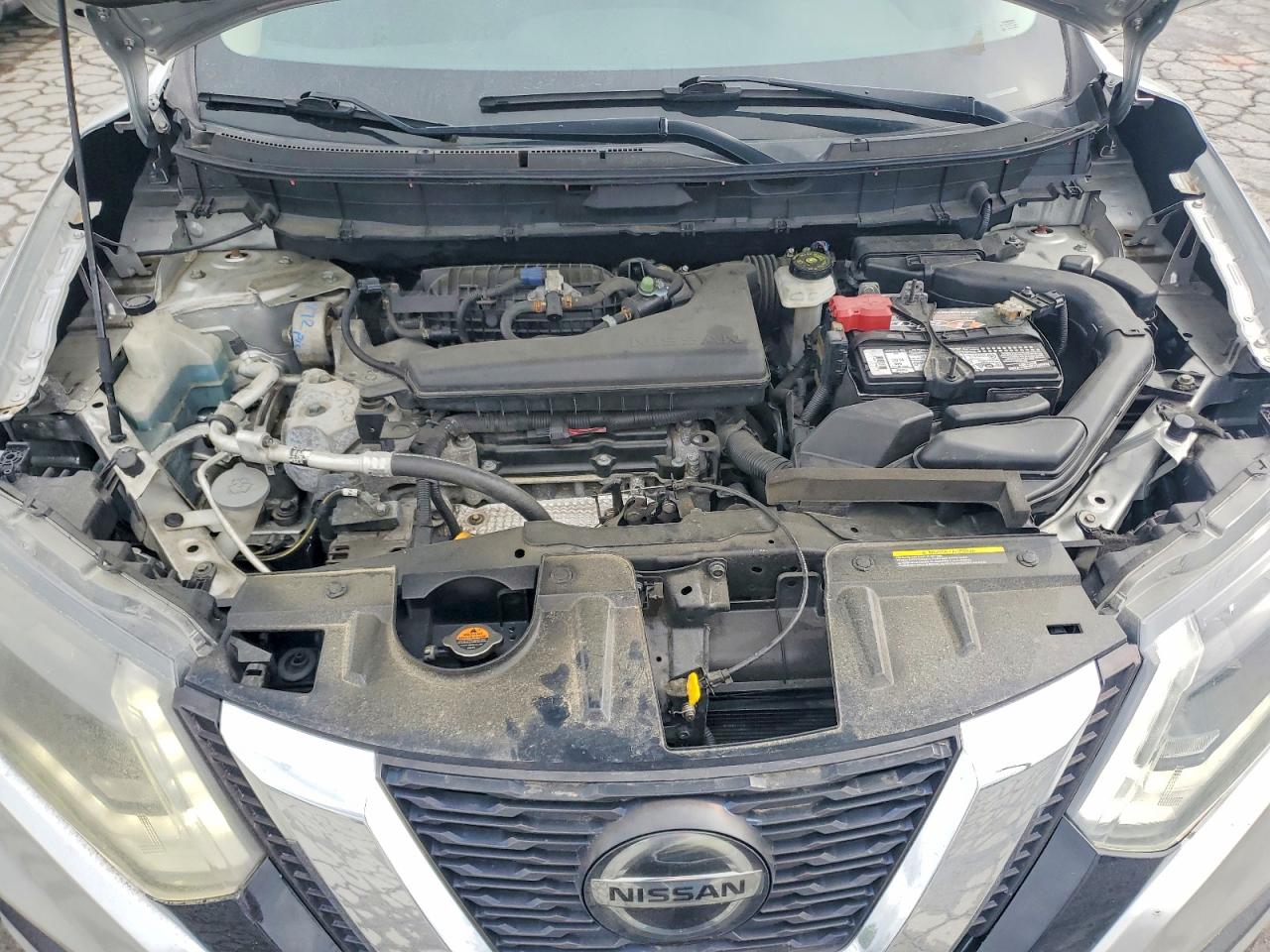 2019 NISSAN ROGUE