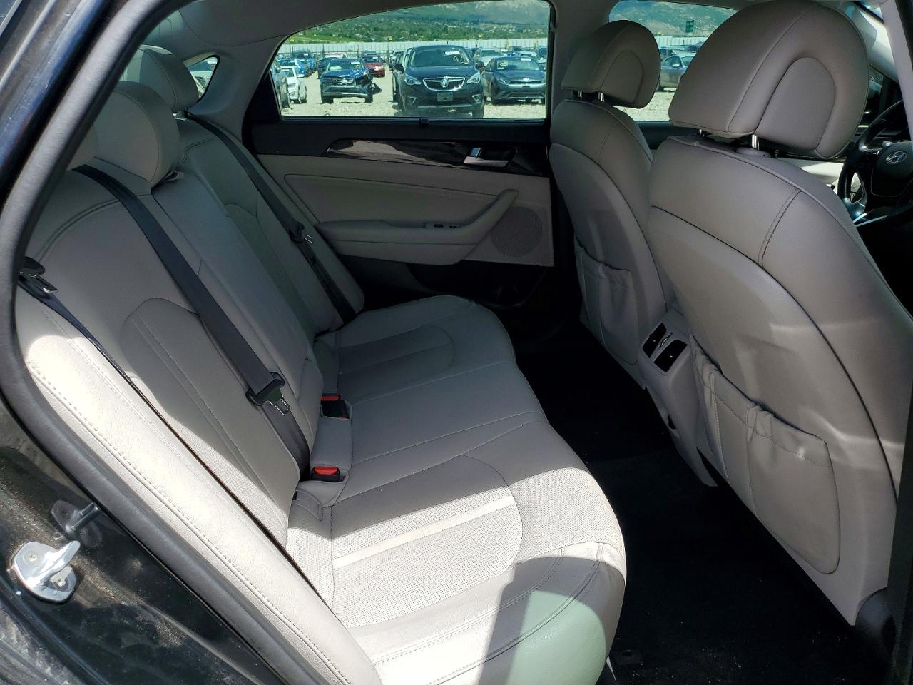 2016 HYUNDAI SONATA