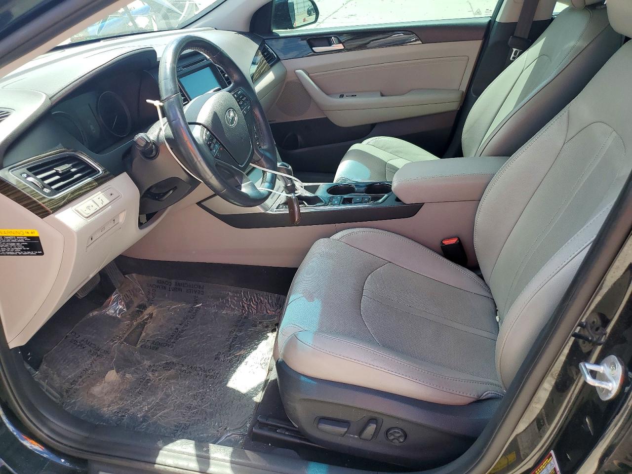 2016 HYUNDAI SONATA