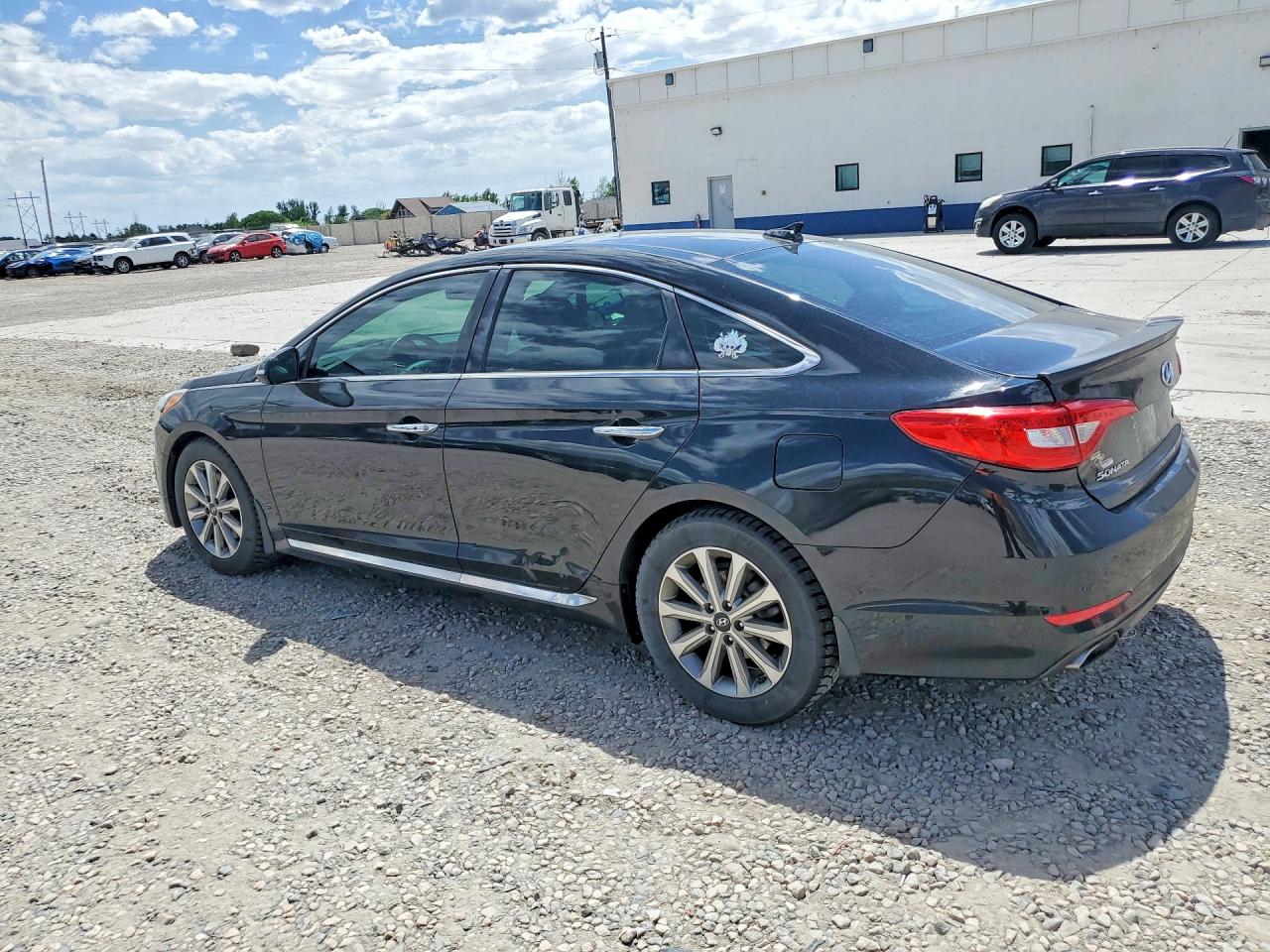 2016 HYUNDAI SONATA