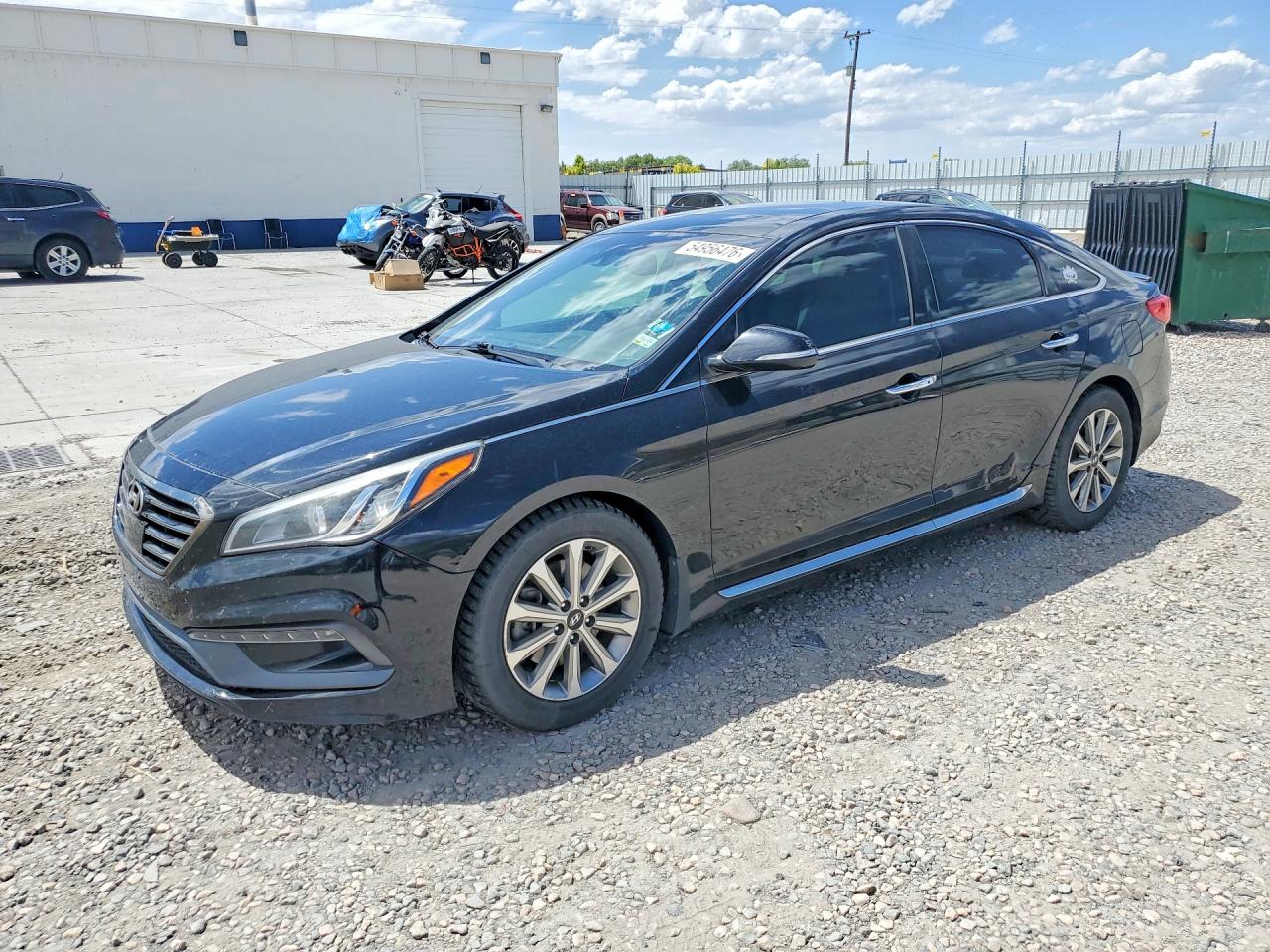 2016 HYUNDAI SONATA