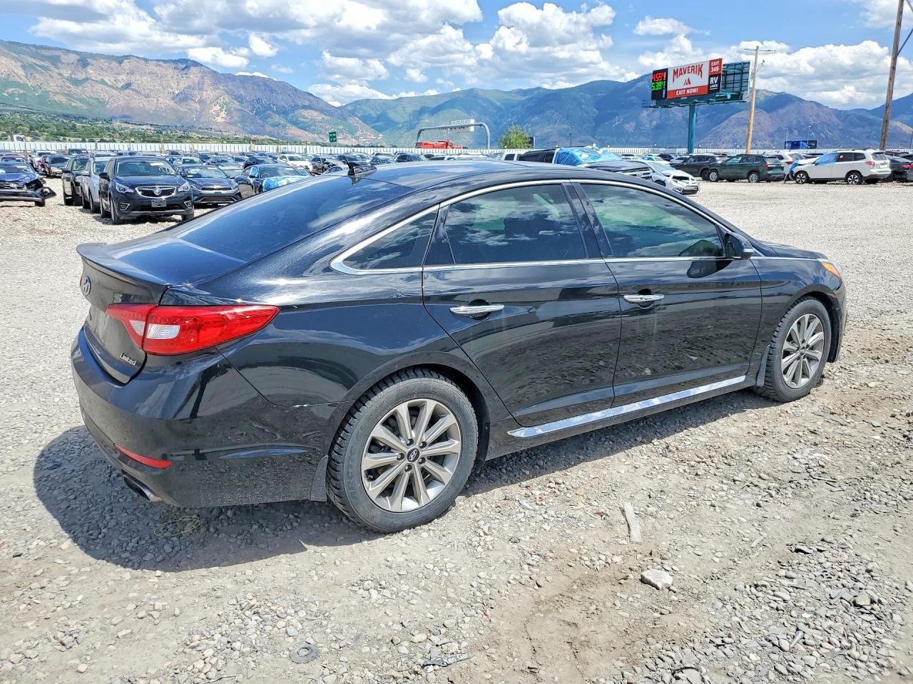 2016 HYUNDAI SONATA