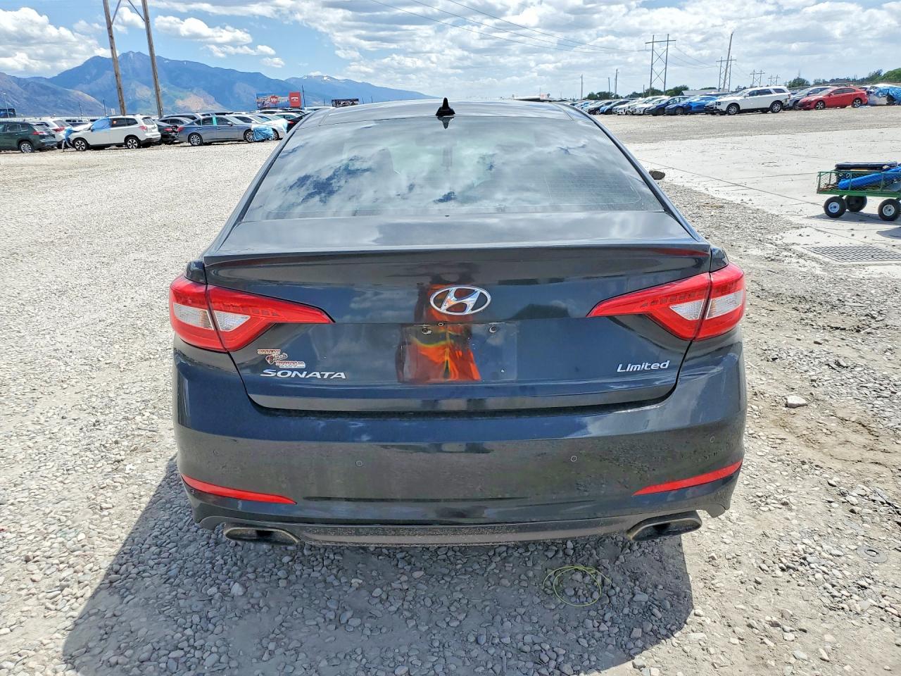 2016 HYUNDAI SONATA