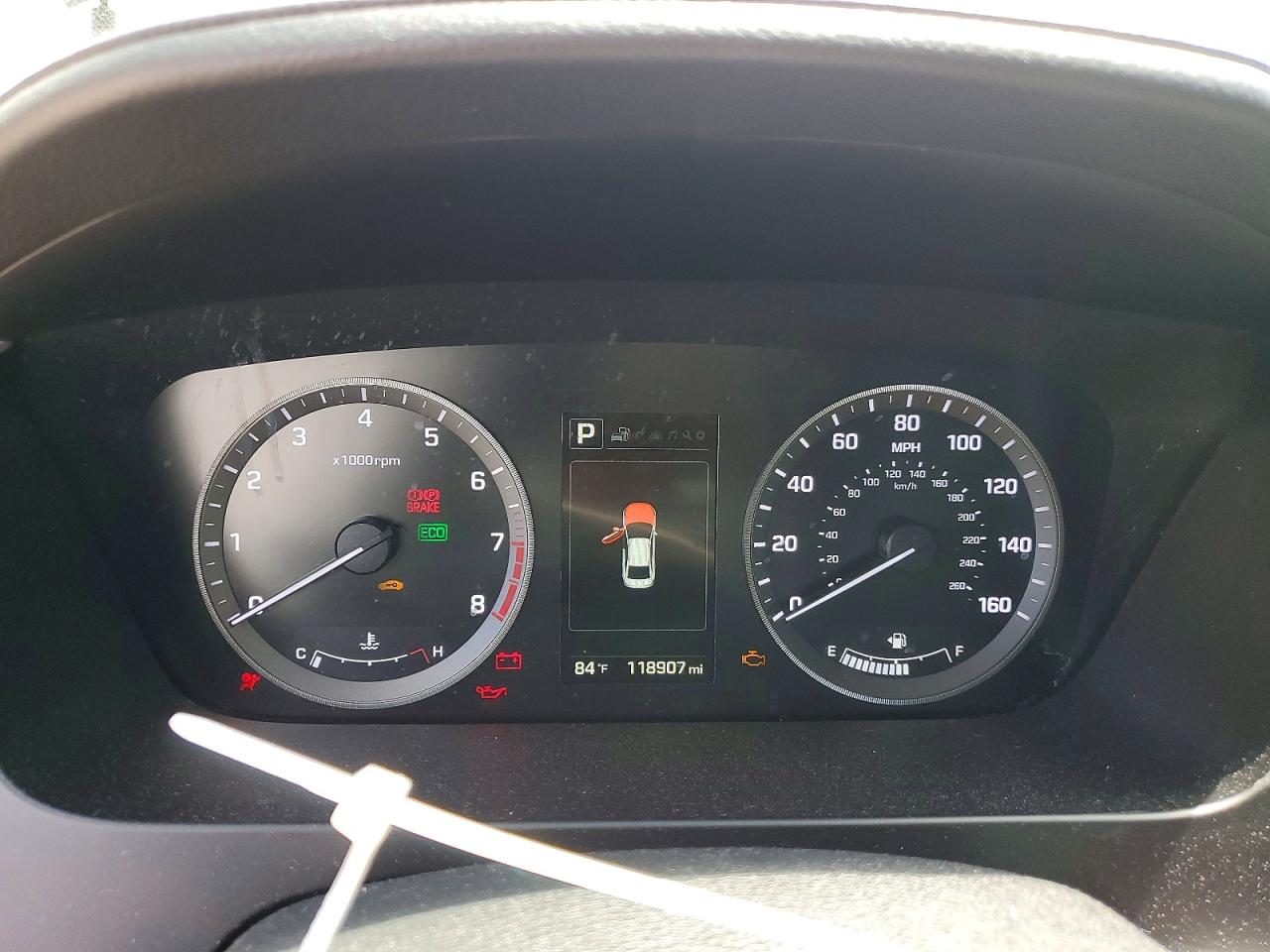 2016 HYUNDAI SONATA