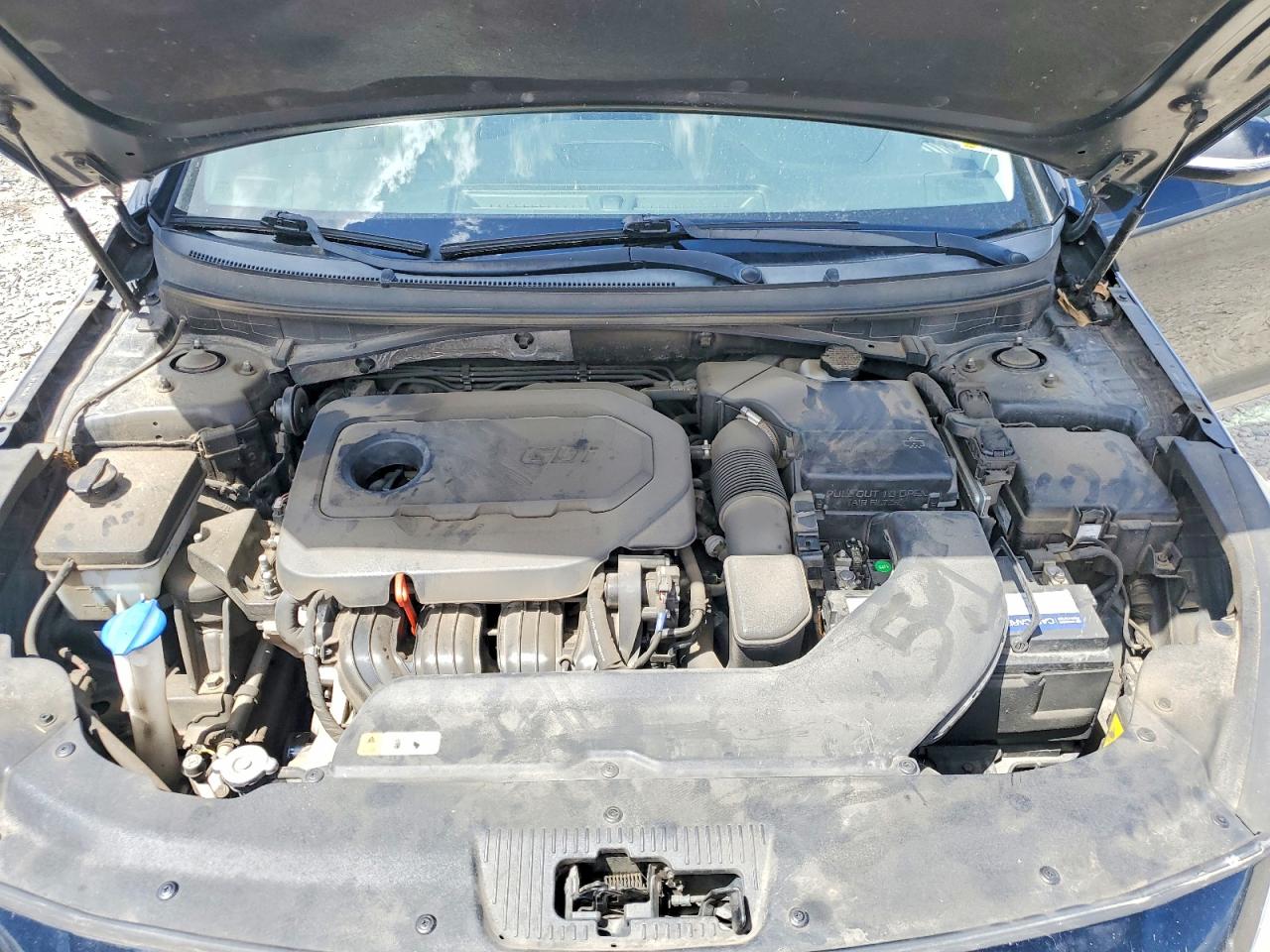 2016 HYUNDAI SONATA