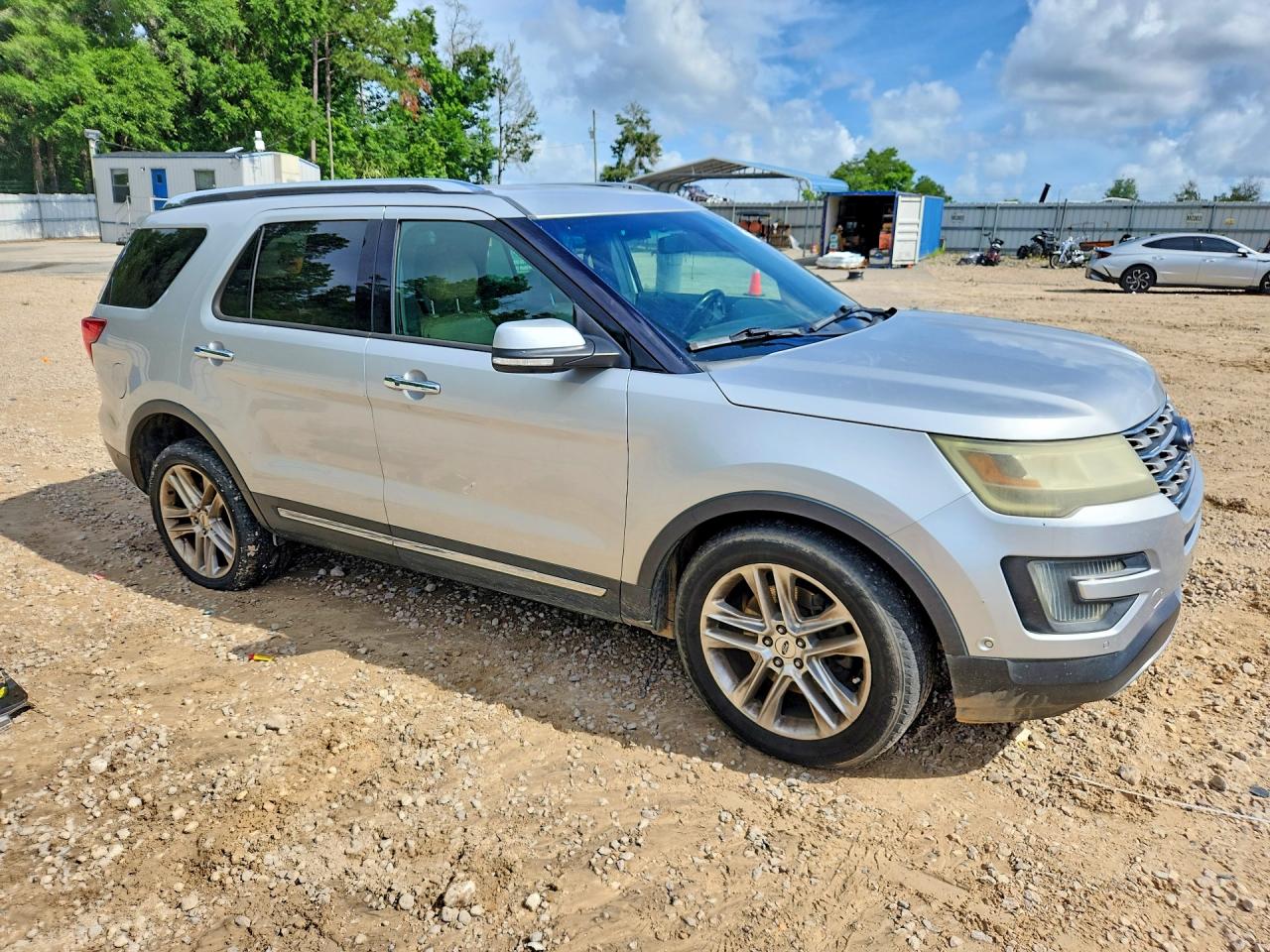 2016 FORD EXPLORER