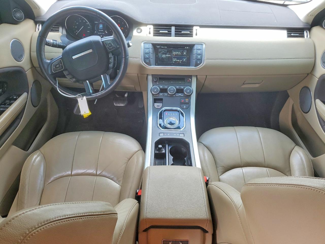 2016 LAND ROVER RANGEROVER