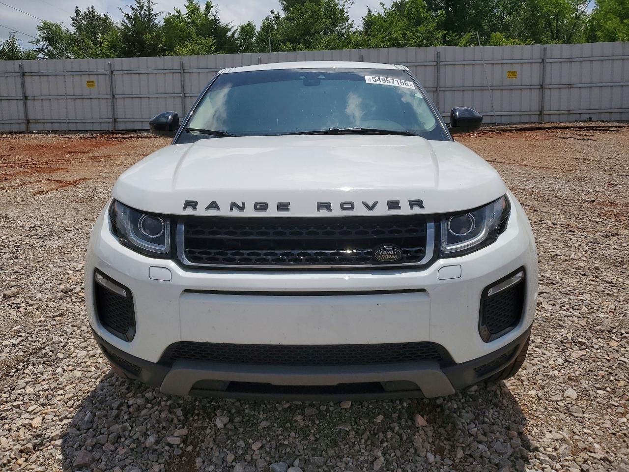 2016 LAND ROVER RANGEROVER