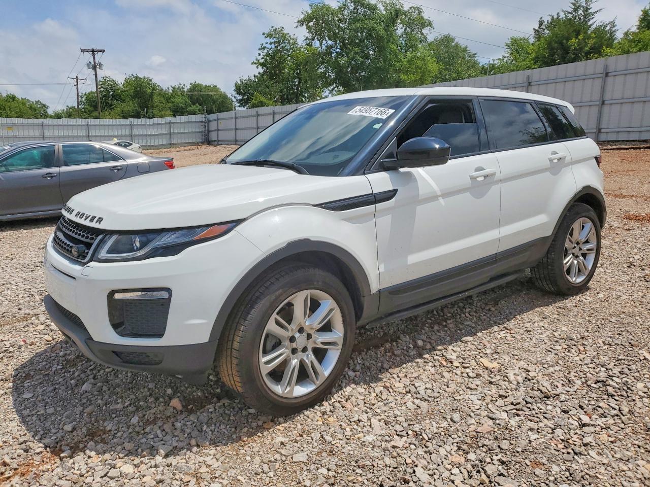 2016 LAND ROVER RANGEROVER