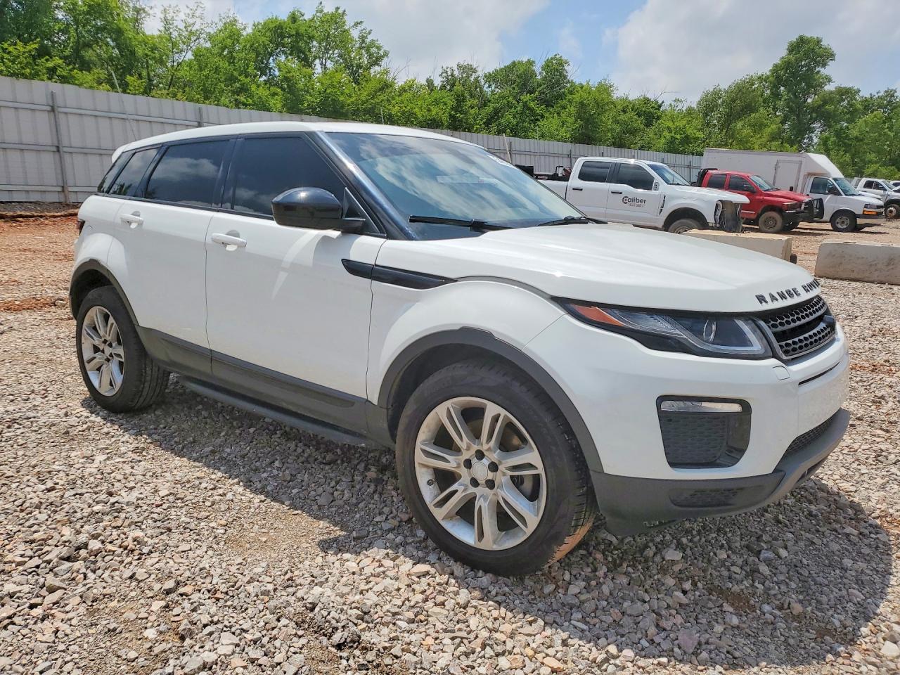 2016 LAND ROVER RANGEROVER