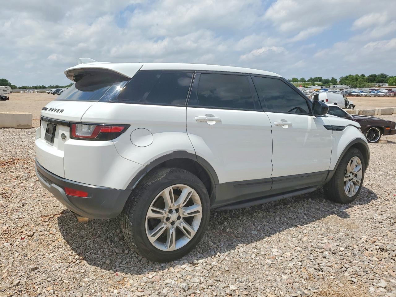 2016 LAND ROVER RANGEROVER