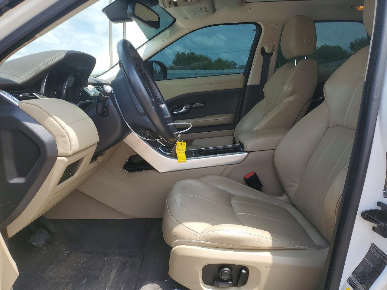 2016 LAND ROVER RANGEROVER