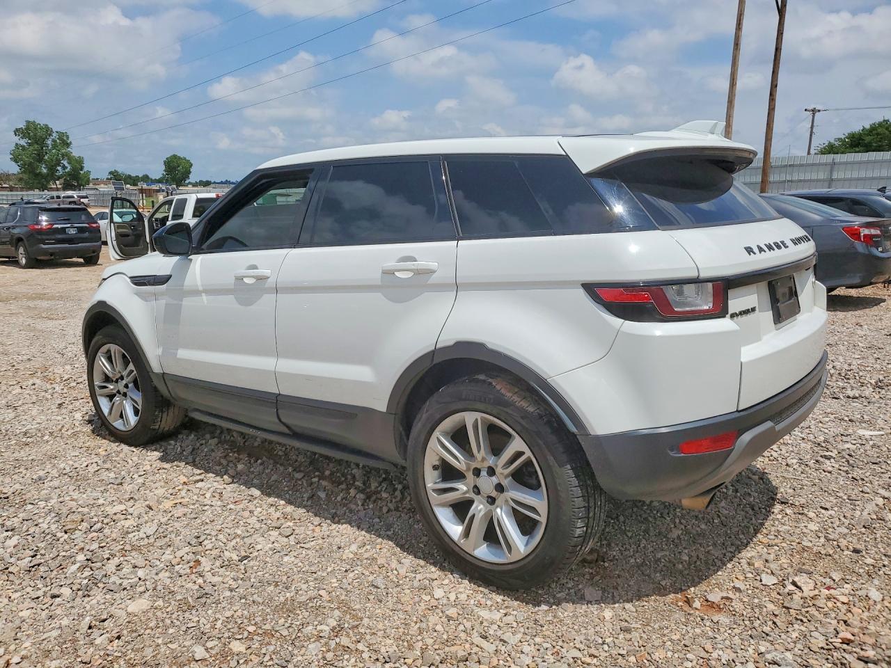 2016 LAND ROVER RANGEROVER