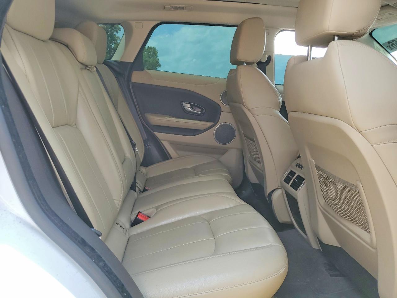 2016 LAND ROVER RANGEROVER