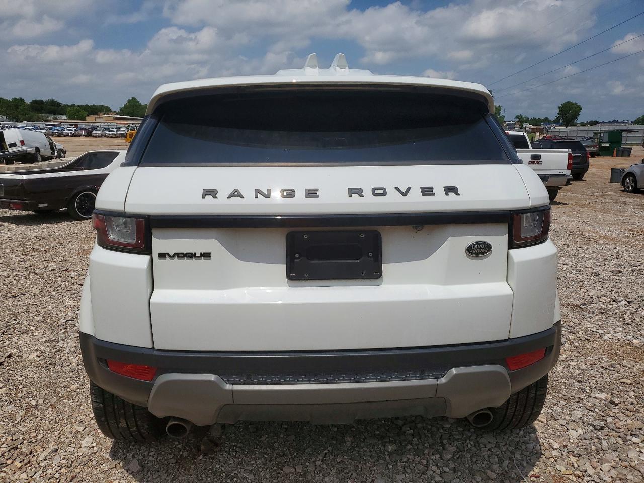 2016 LAND ROVER RANGEROVER