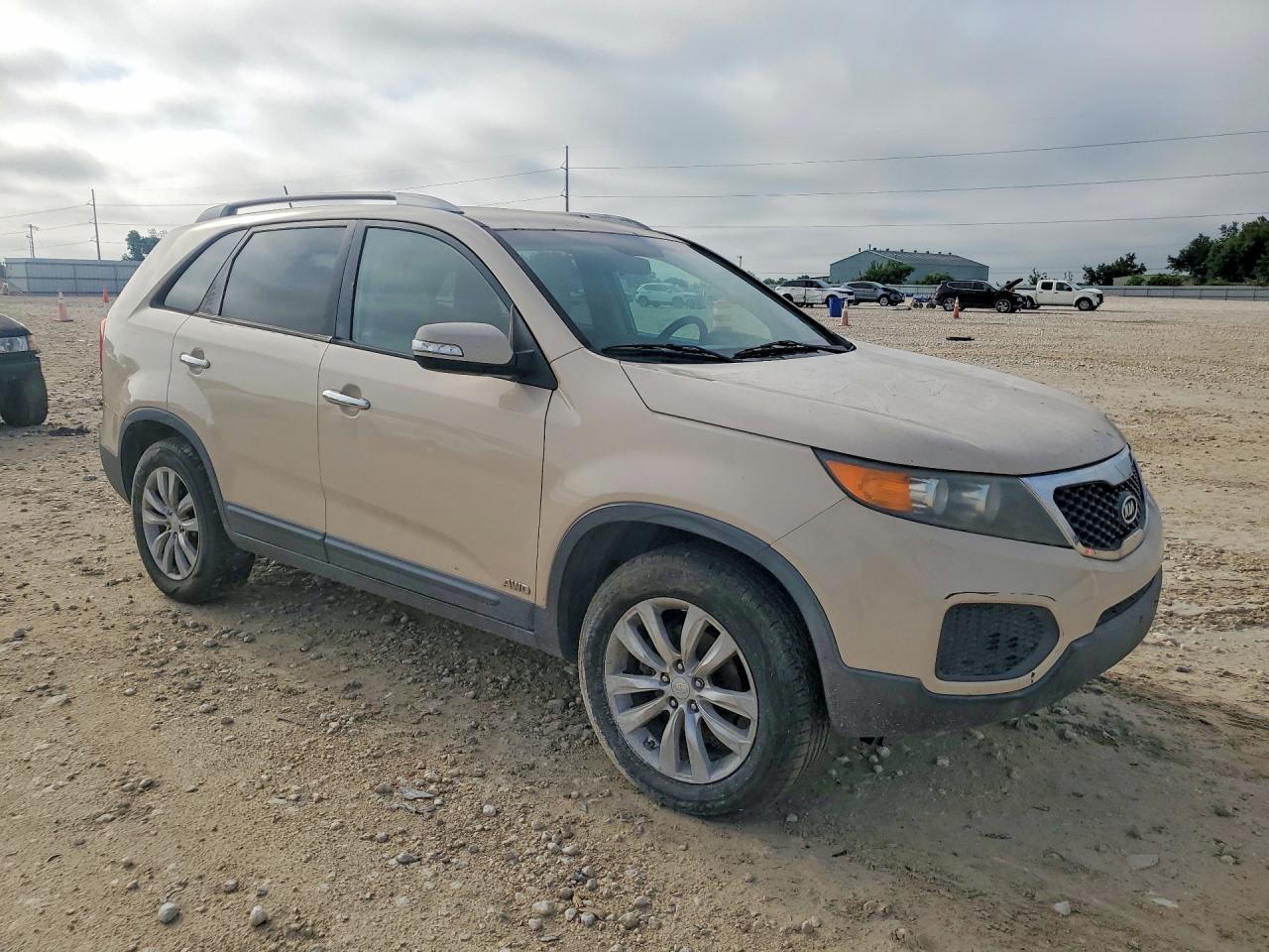 2011 KIA SORENTO