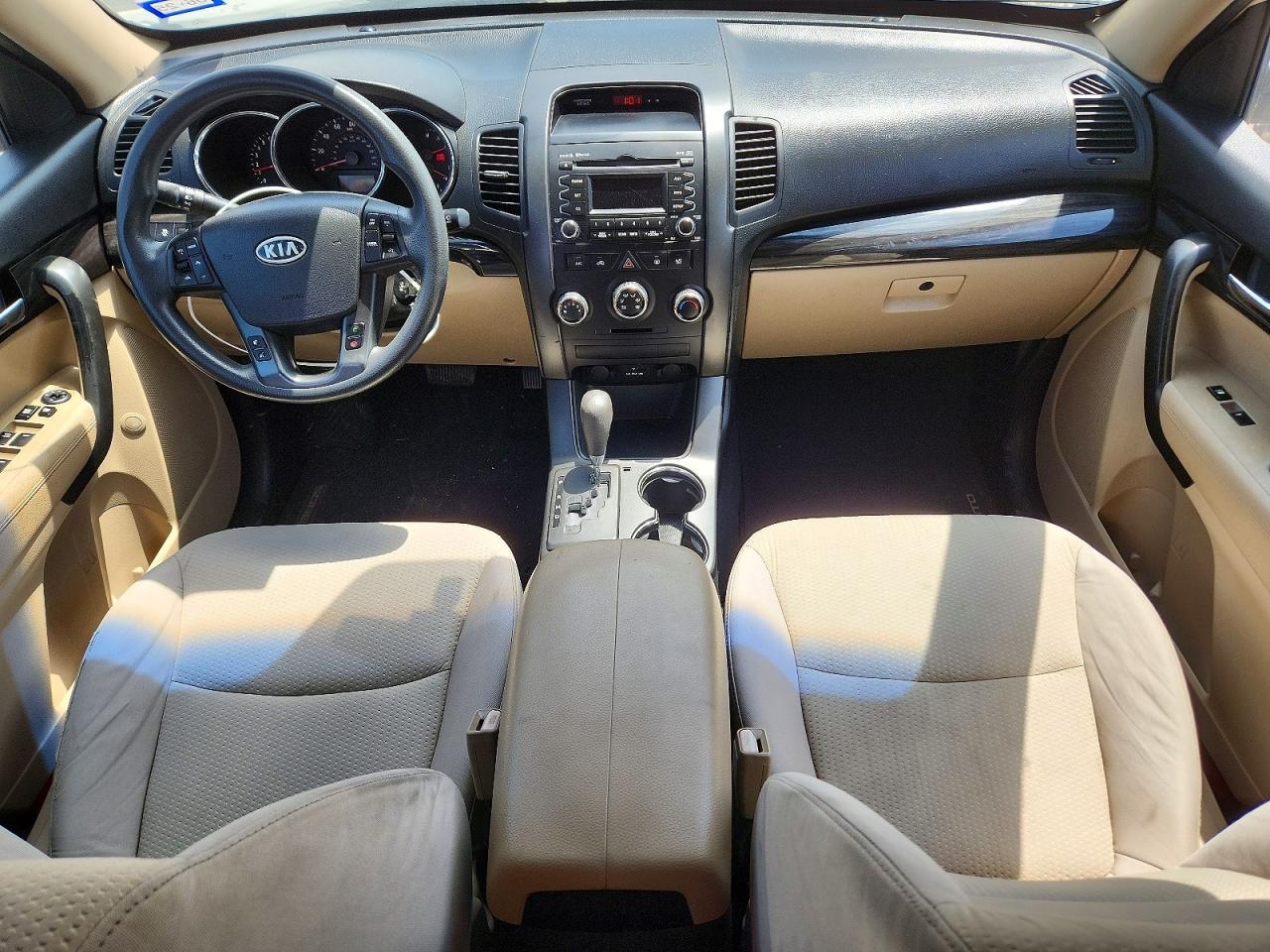 2011 KIA SORENTO