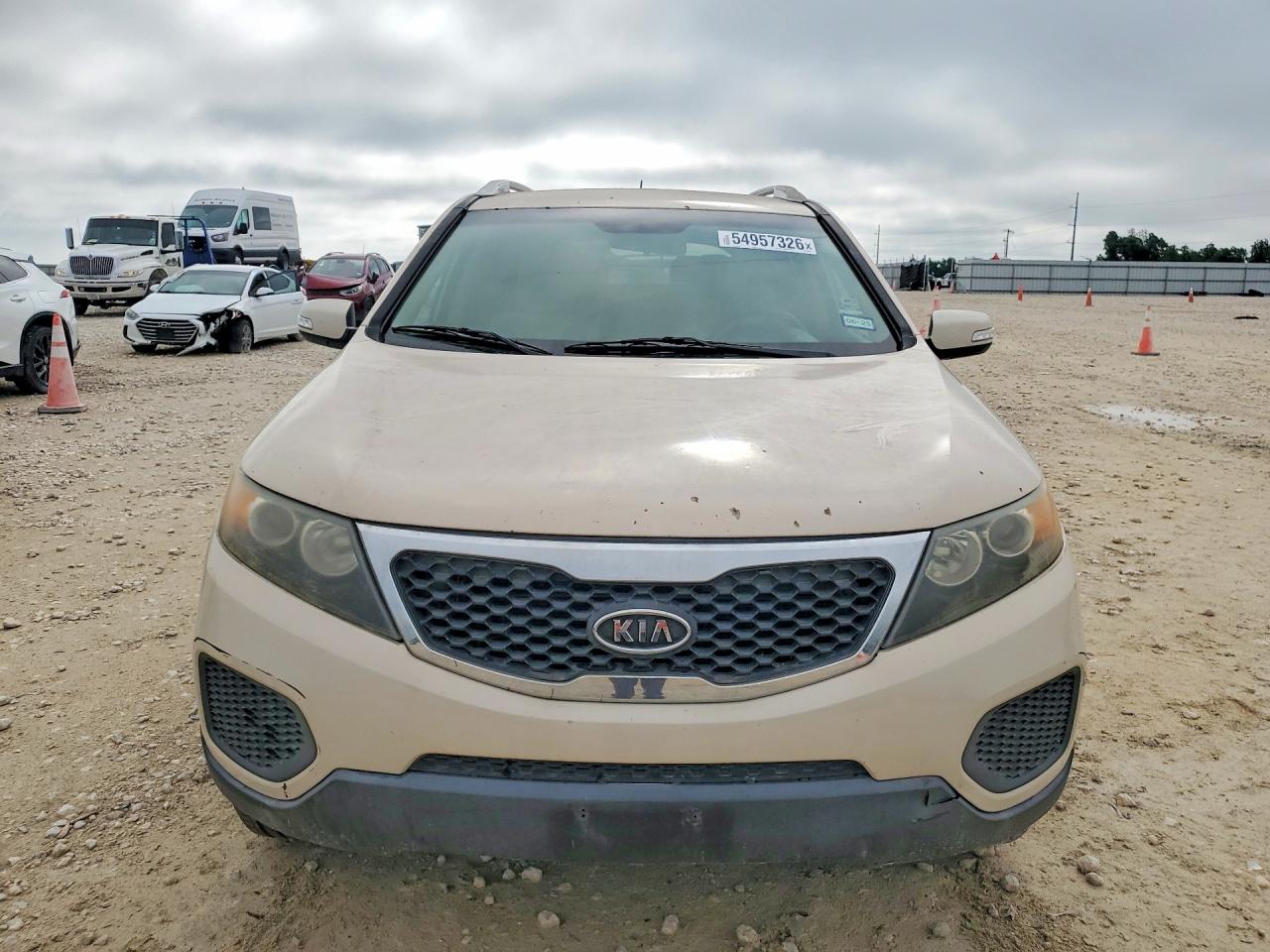 2011 KIA SORENTO