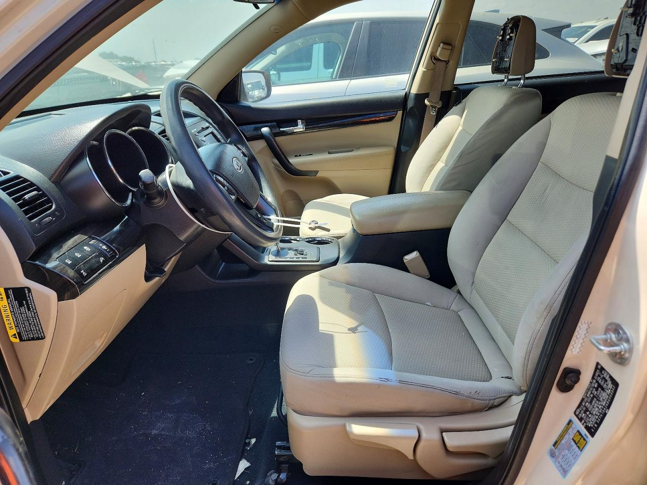 2011 KIA SORENTO