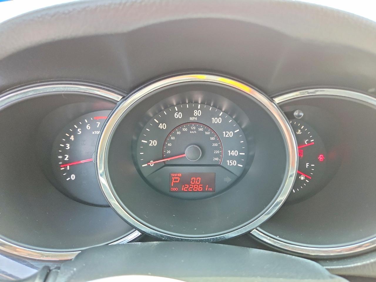 2011 KIA SORENTO