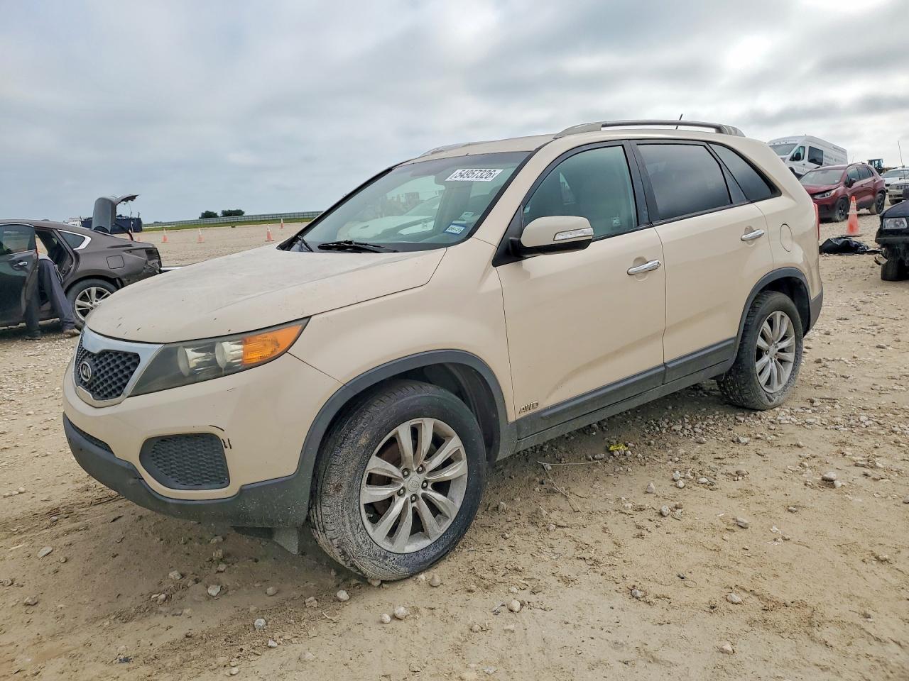 2011 KIA SORENTO