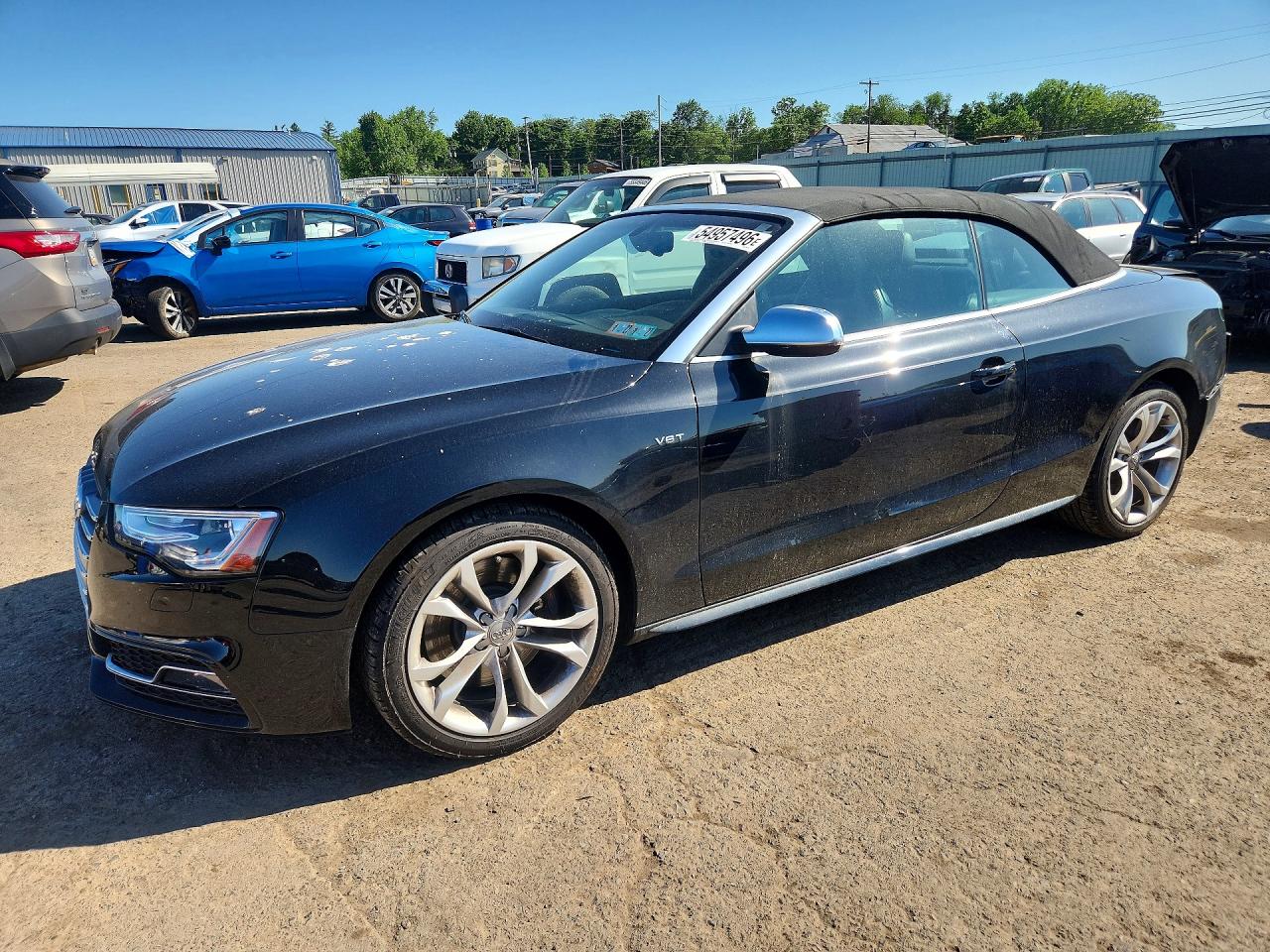 2017 AUDI S5/RS5