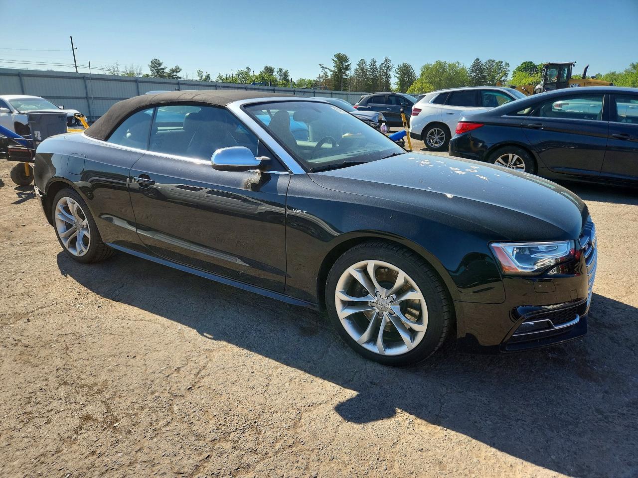 2017 AUDI S5/RS5