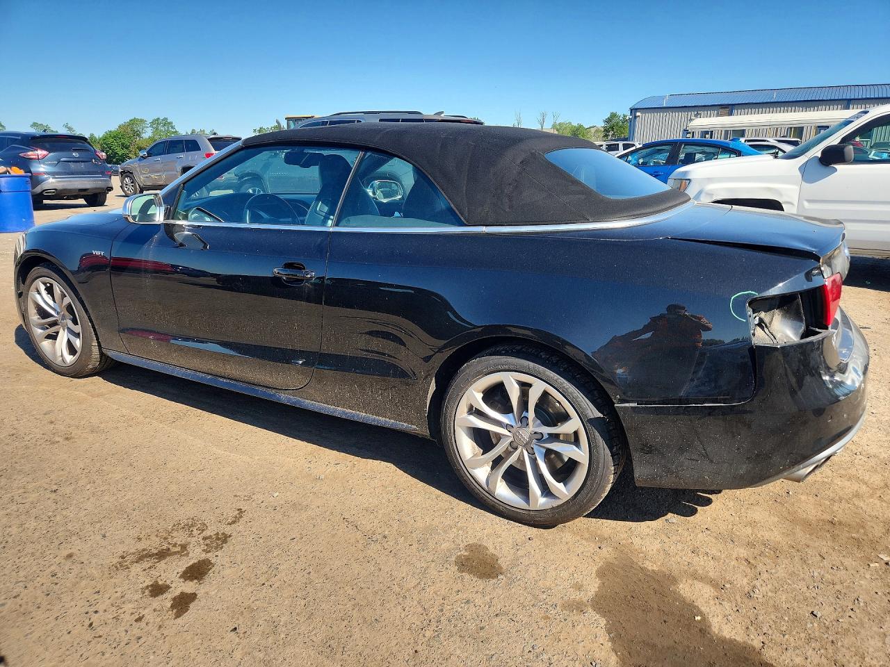 2017 AUDI S5/RS5