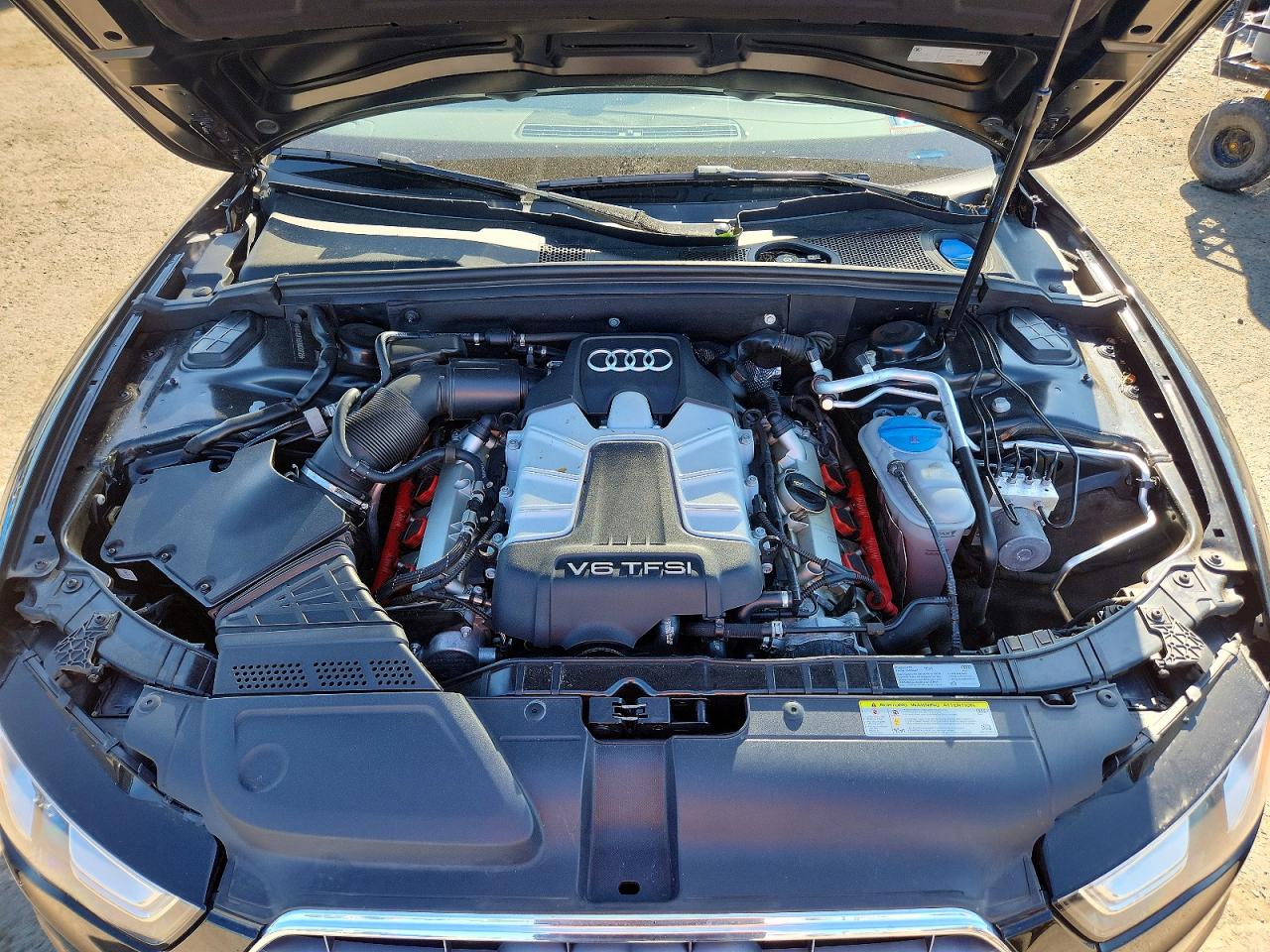 2017 AUDI S5/RS5