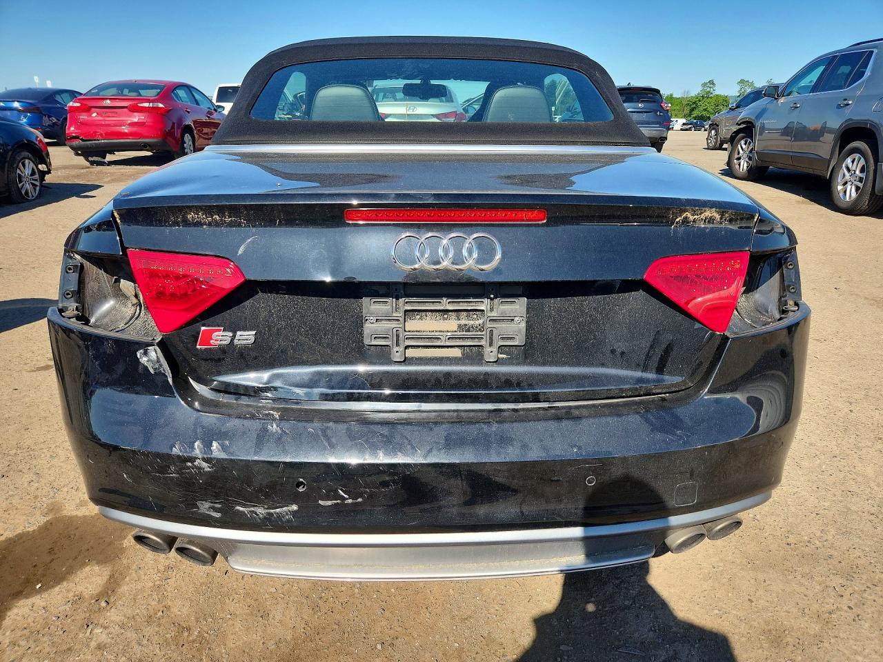 2017 AUDI S5/RS5