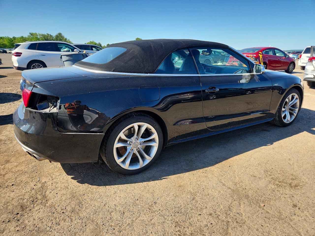 2017 AUDI S5/RS5