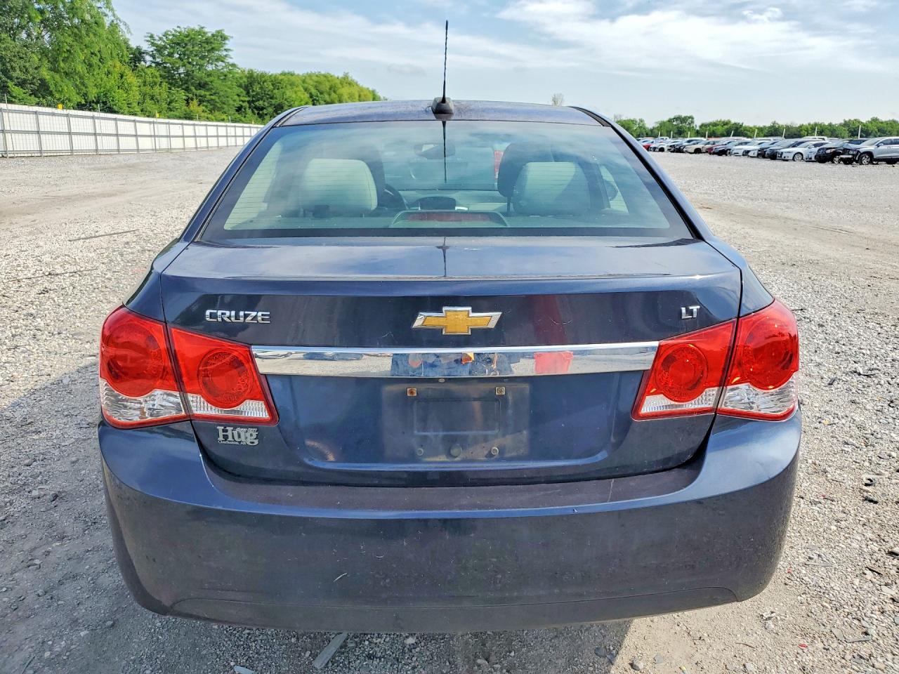 2016 CHEVROLET CRUZE