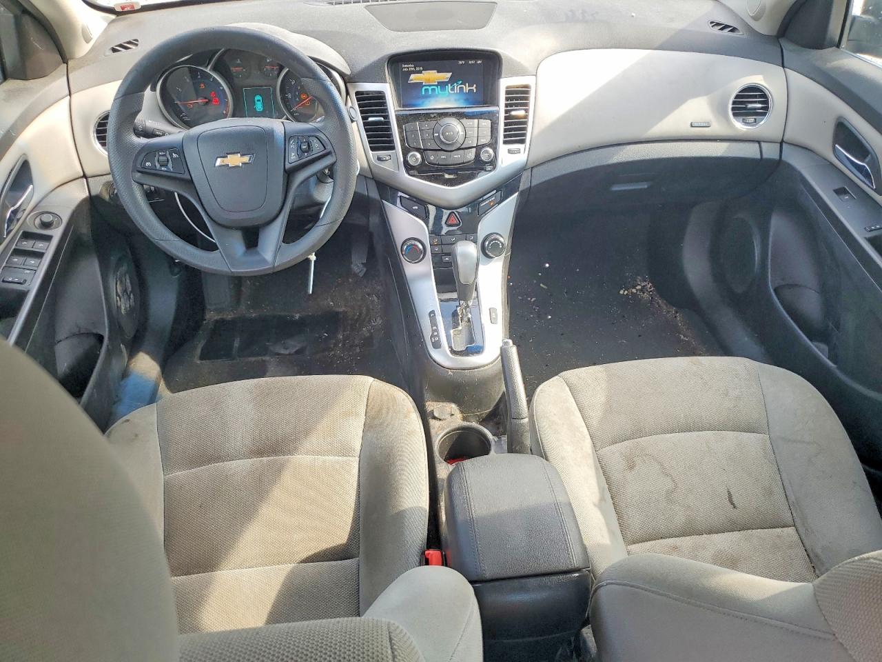 2016 CHEVROLET CRUZE
