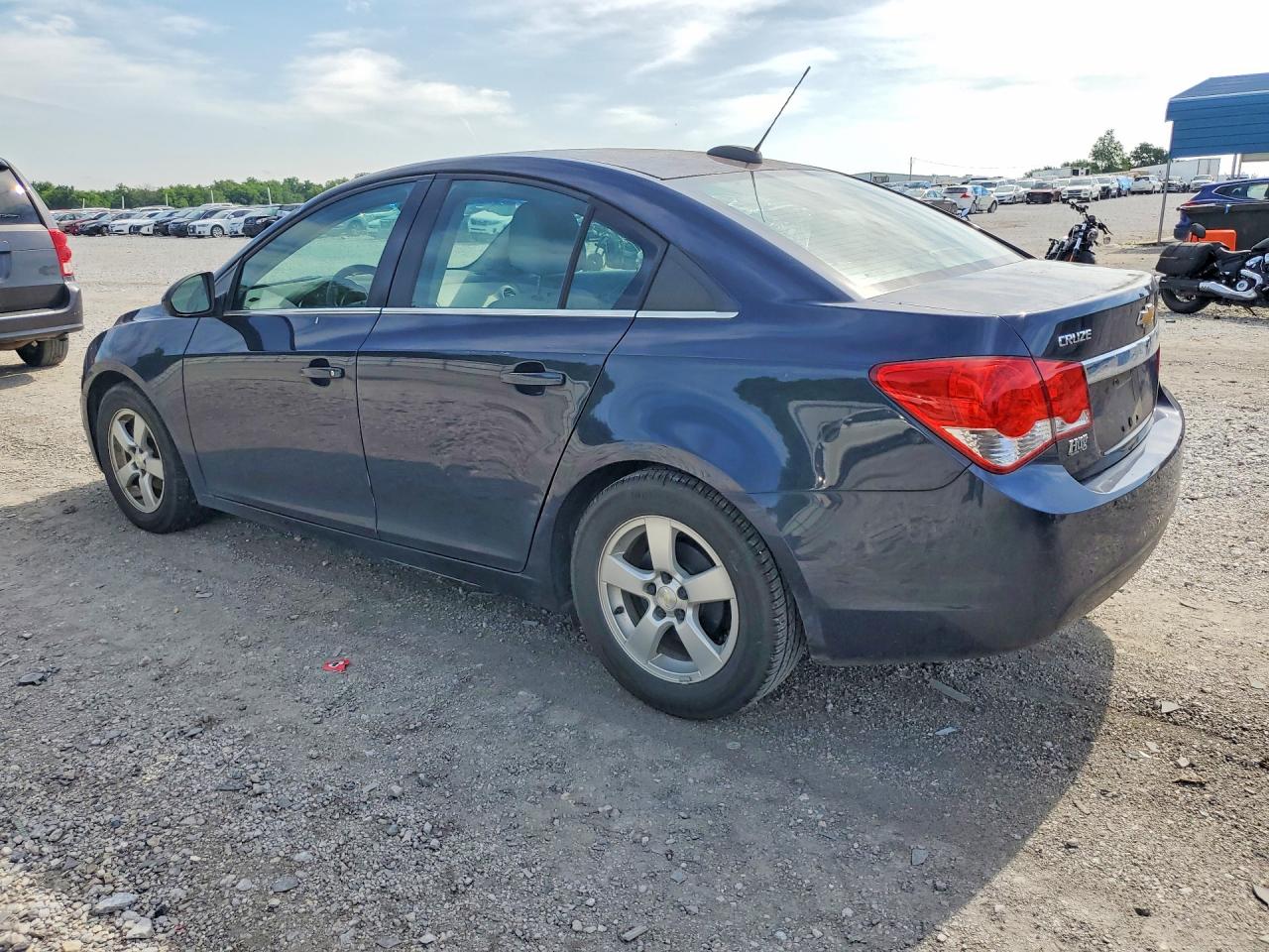 2016 CHEVROLET CRUZE
