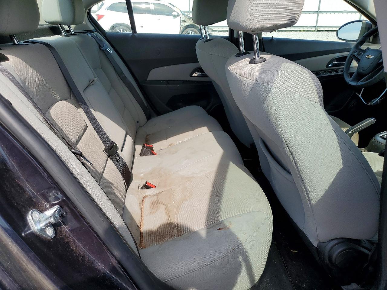 2016 CHEVROLET CRUZE