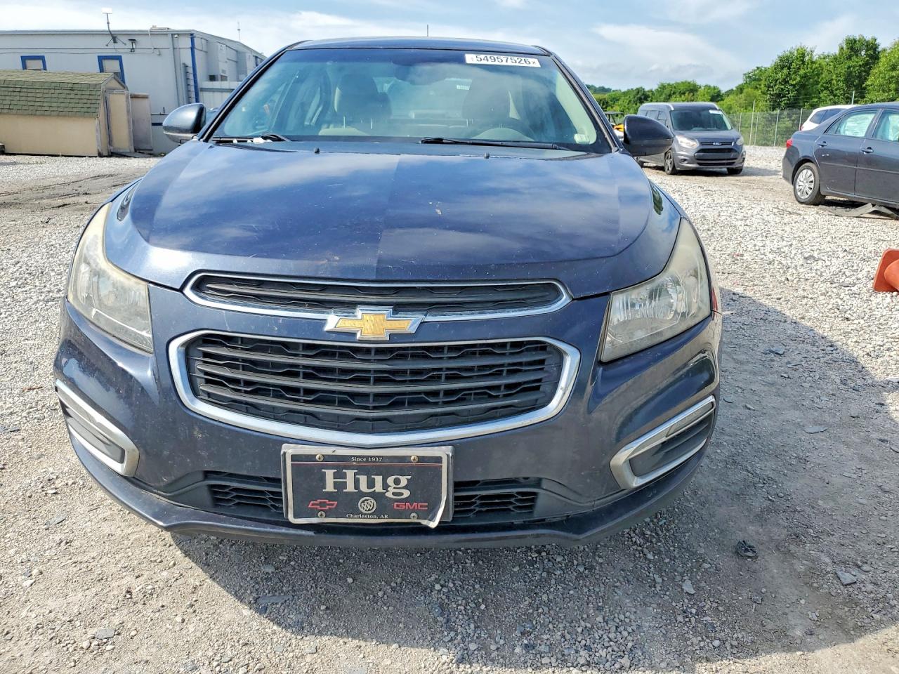 2016 CHEVROLET CRUZE