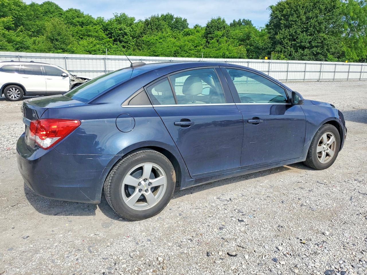 2016 CHEVROLET CRUZE